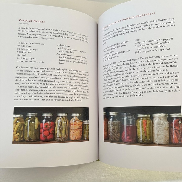 In The Green Kitchen: Techniques to Learn by Heart by Alice Waters cookbook - Picture 3 of 6